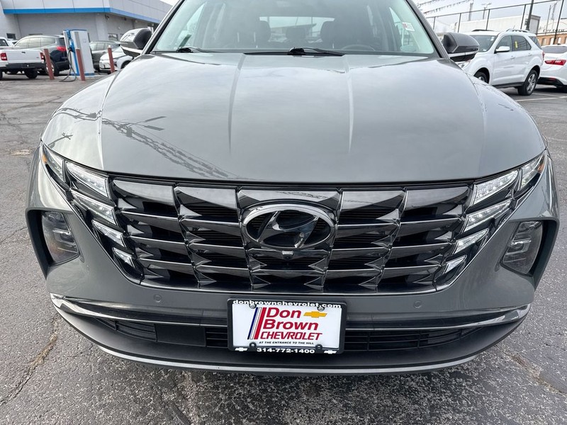 Hyundai Tucson Vehicle Full-screen Gallery Image 38