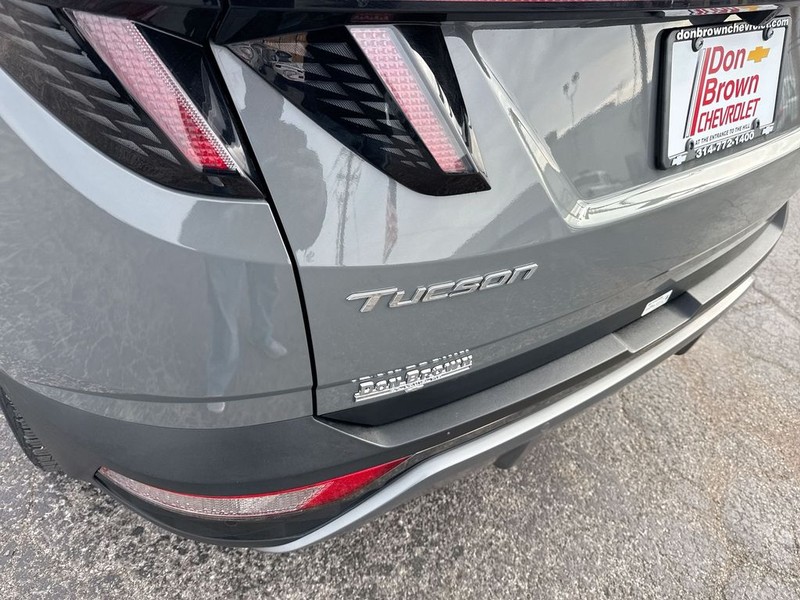 Hyundai Tucson Vehicle Full-screen Gallery Image 39