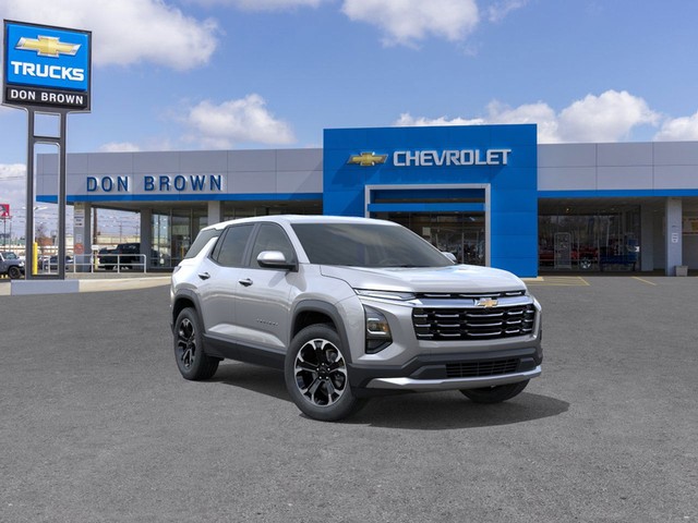 more details - chevrolet equinox