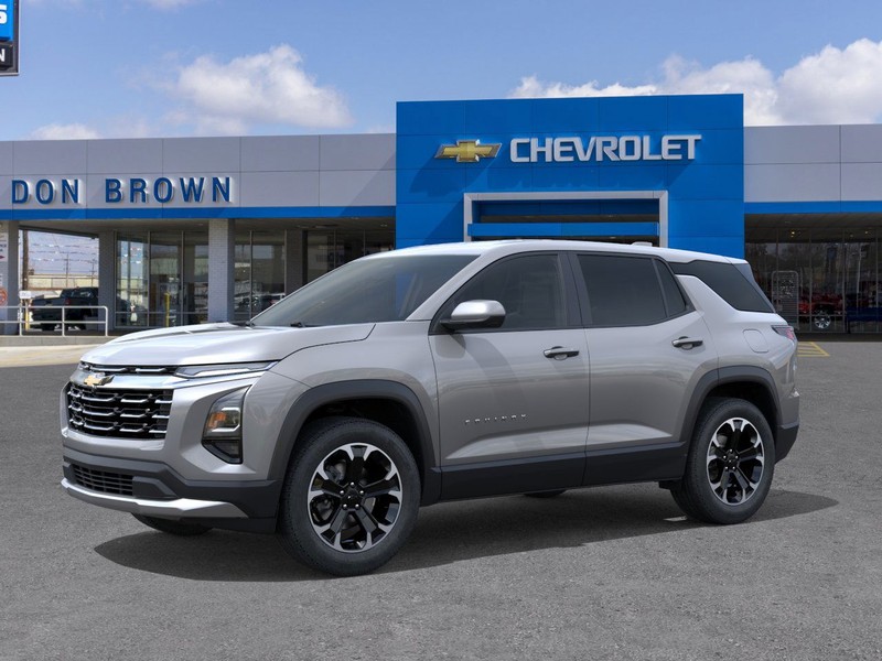 Chevrolet Equinox Vehicle Full-screen Gallery Image 2