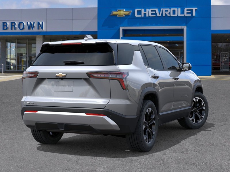 Chevrolet Equinox Vehicle Full-screen Gallery Image 4