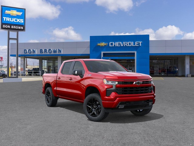 more details - chevrolet silverado 1500