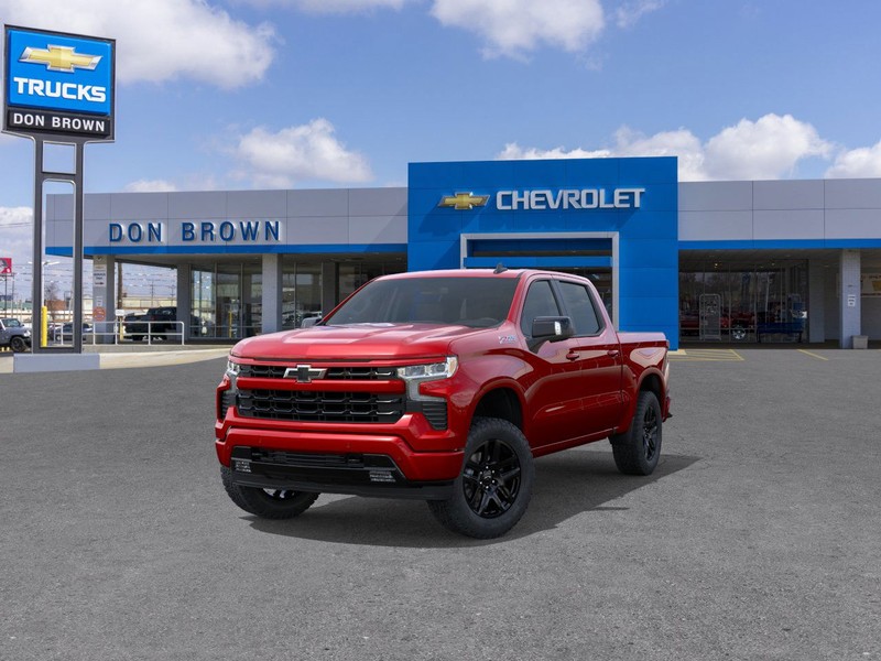 Chevrolet Silverado 1500 Vehicle Full-screen Gallery Image 8