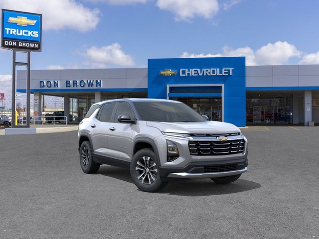 more details - chevrolet equinox