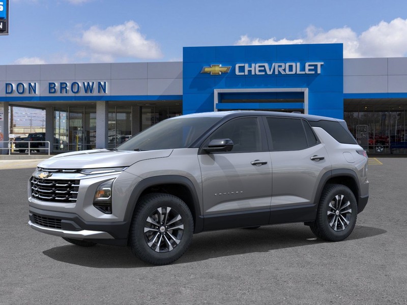 Chevrolet Equinox Vehicle Full-screen Gallery Image 2