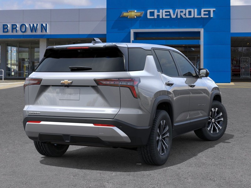 Chevrolet Equinox Vehicle Full-screen Gallery Image 4