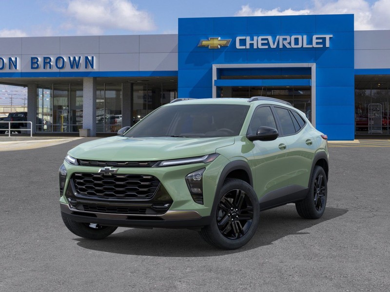 Chevrolet Trax Vehicle Full-screen Gallery Image 6