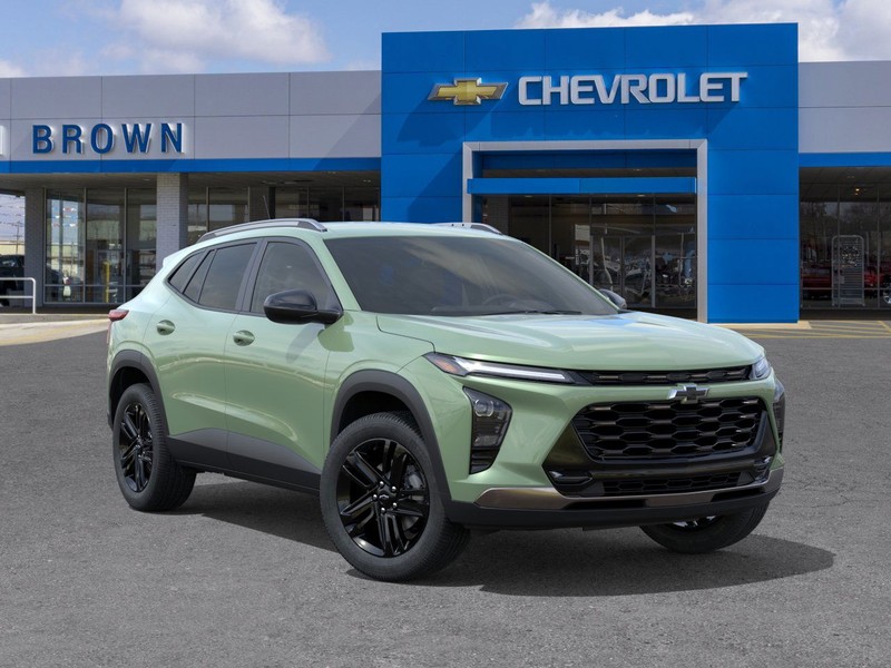 Chevrolet Trax Vehicle Full-screen Gallery Image 7