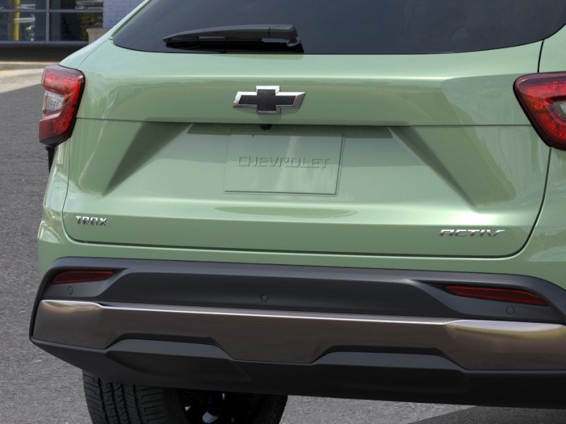 Chevrolet Trax Vehicle Full-screen Gallery Image 14