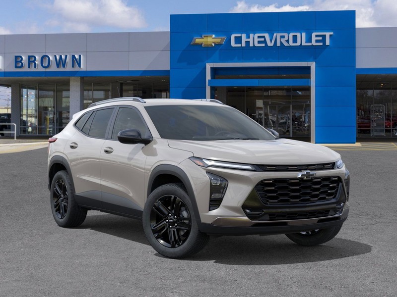 Chevrolet Trax Vehicle Full-screen Gallery Image 7