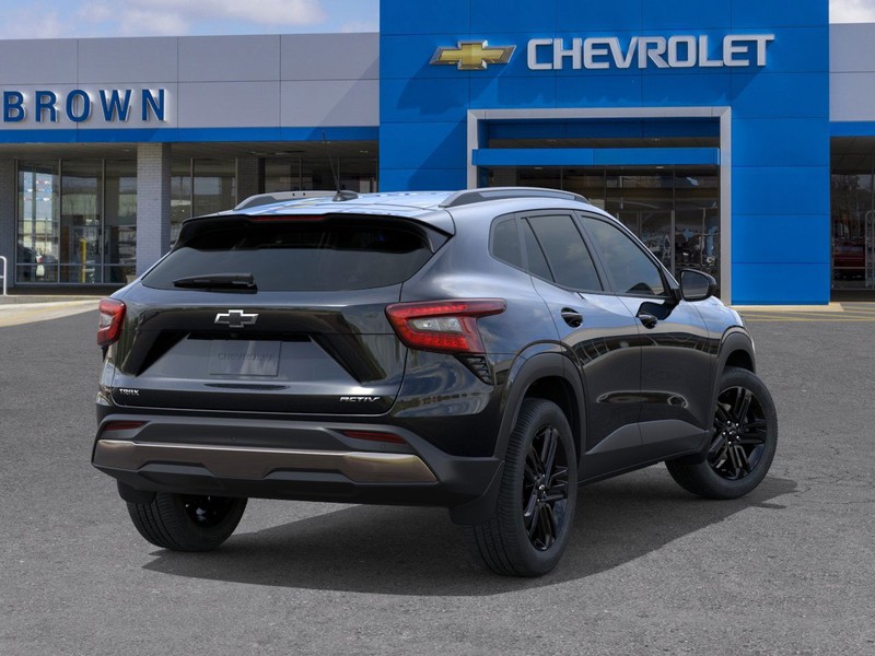 Chevrolet Trax Vehicle Full-screen Gallery Image 4