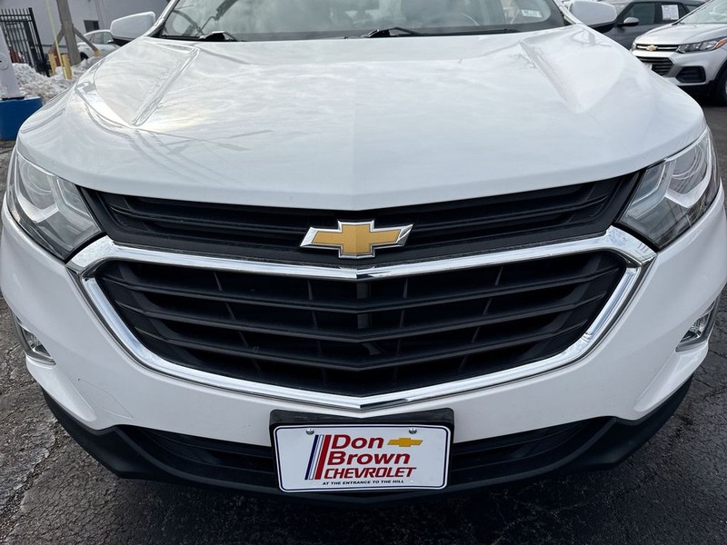 Chevrolet Equinox Vehicle Full-screen Gallery Image 36