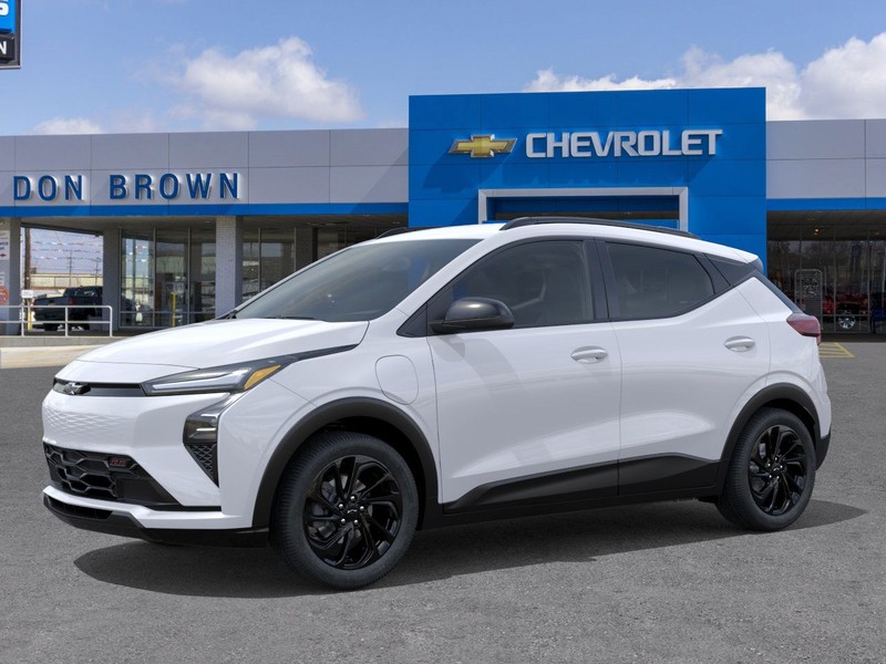 Chevrolet Bolt Vehicle Full-screen Gallery Image 2