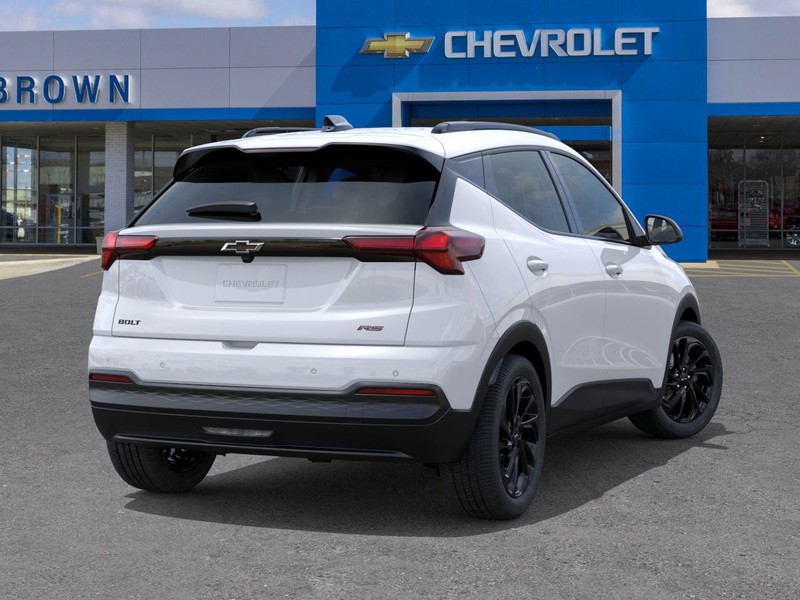 Chevrolet Bolt Vehicle Full-screen Gallery Image 4