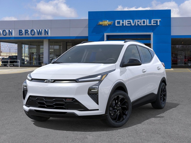 Chevrolet Bolt Vehicle Full-screen Gallery Image 6