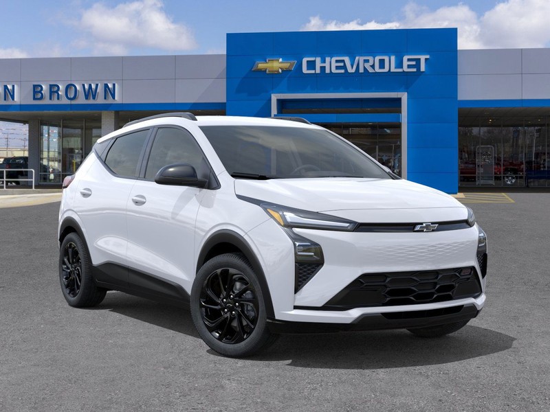 Chevrolet Bolt Vehicle Full-screen Gallery Image 7