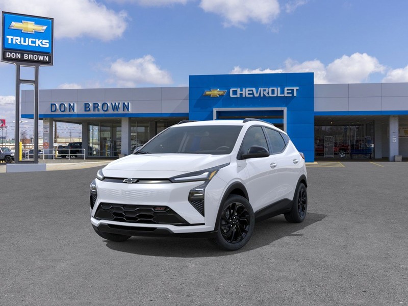 Chevrolet Bolt Vehicle Full-screen Gallery Image 8