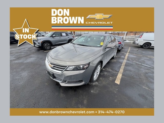 more details - chevrolet impala