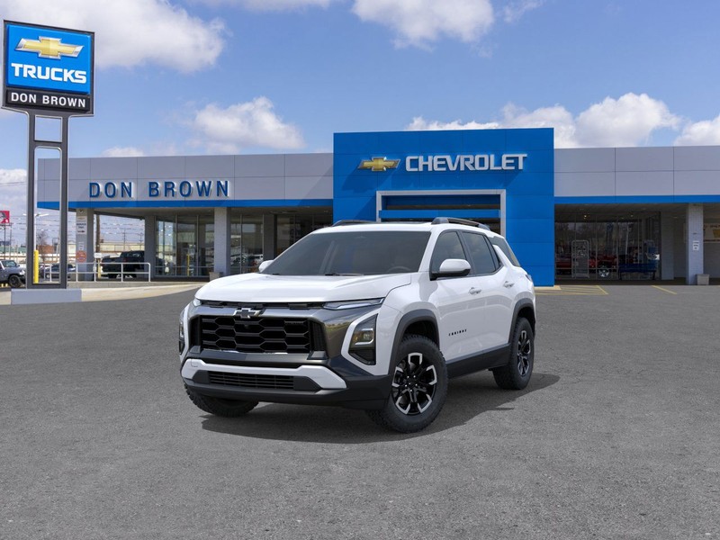 Chevrolet Equinox Vehicle Full-screen Gallery Image 8