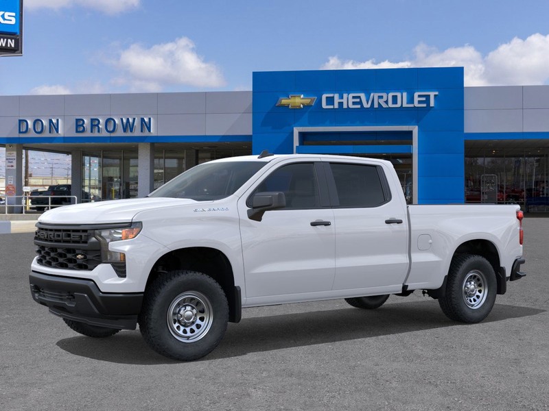 Chevrolet Silverado 1500 Vehicle Full-screen Gallery Image 2
