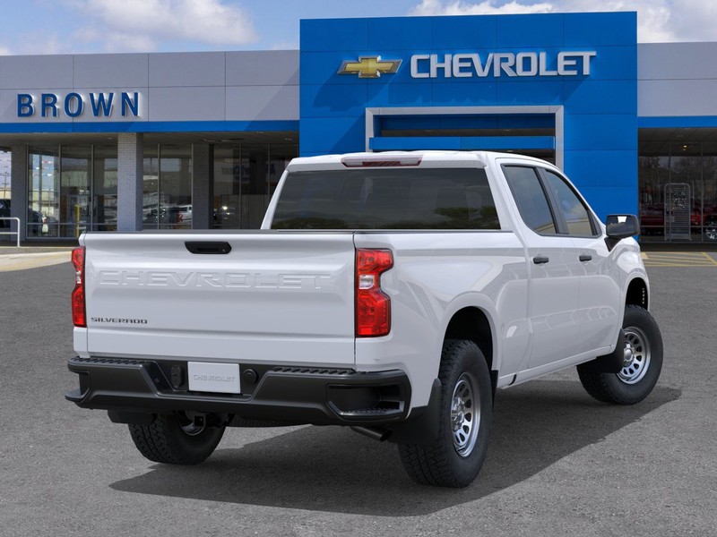 Chevrolet Silverado 1500 Vehicle Full-screen Gallery Image 4