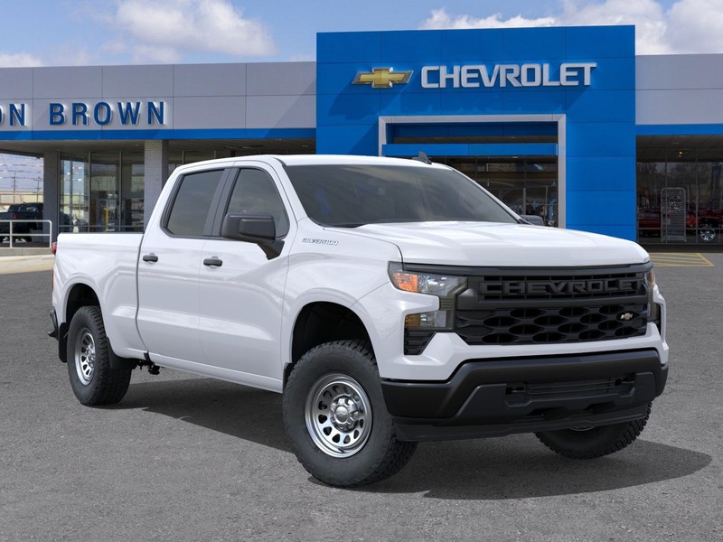 Chevrolet Silverado 1500 Vehicle Full-screen Gallery Image 7