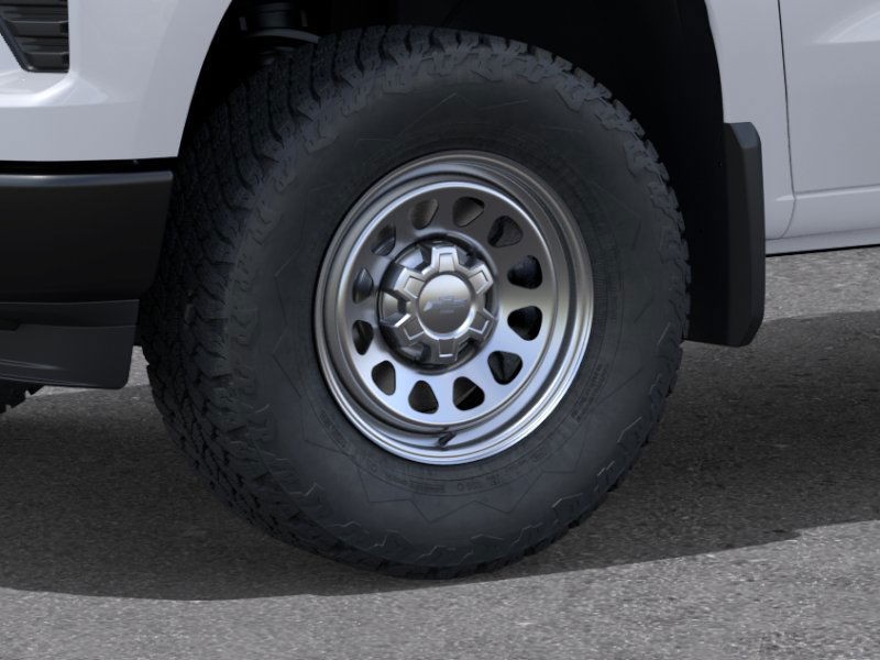 Chevrolet Silverado 1500 Vehicle Full-screen Gallery Image 9