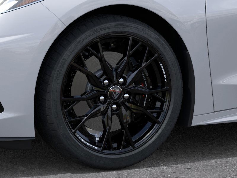 Chevrolet Corvette Stingray Vehicle Full-screen Gallery Image 9