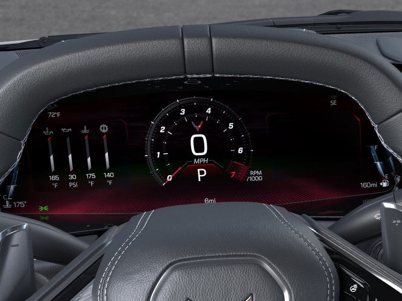 Chevrolet Corvette Stingray Vehicle Full-screen Gallery Image 18