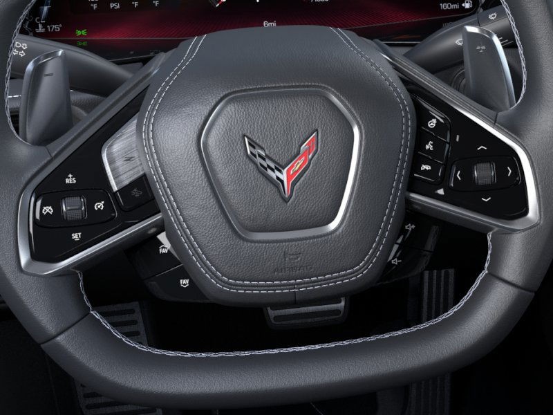 Chevrolet Corvette Stingray Vehicle Full-screen Gallery Image 19