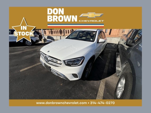 2020 Mercedes-Benz GLC GLC300