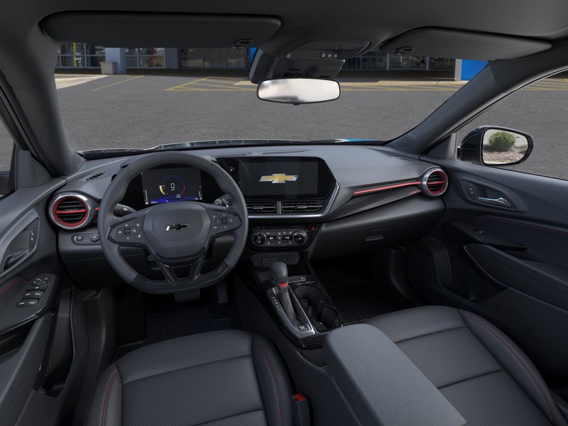 Chevrolet Trax Vehicle Full-screen Gallery Image 15