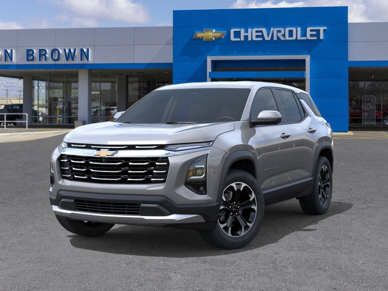 Chevrolet Equinox Vehicle Full-screen Gallery Image 6