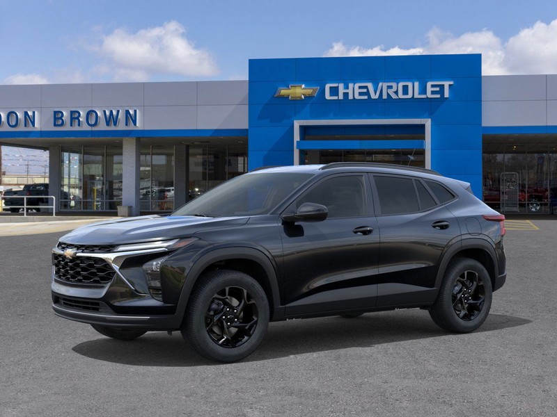 Chevrolet Trax Vehicle Full-screen Gallery Image 2