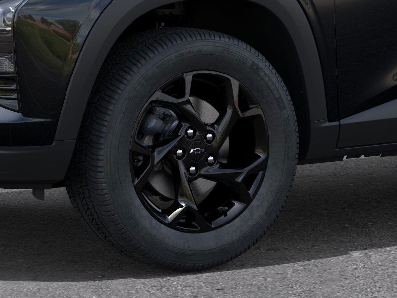 Chevrolet Trax Vehicle Full-screen Gallery Image 9