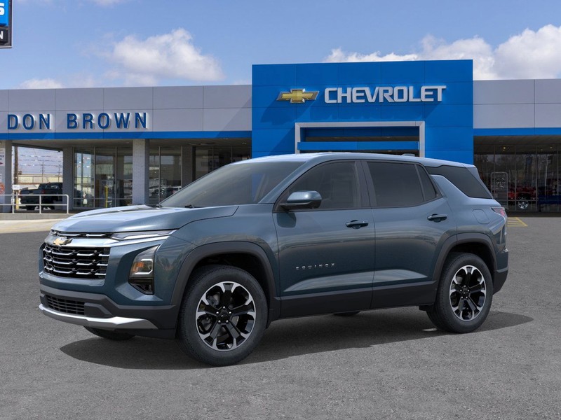 Chevrolet Equinox Vehicle Full-screen Gallery Image 2