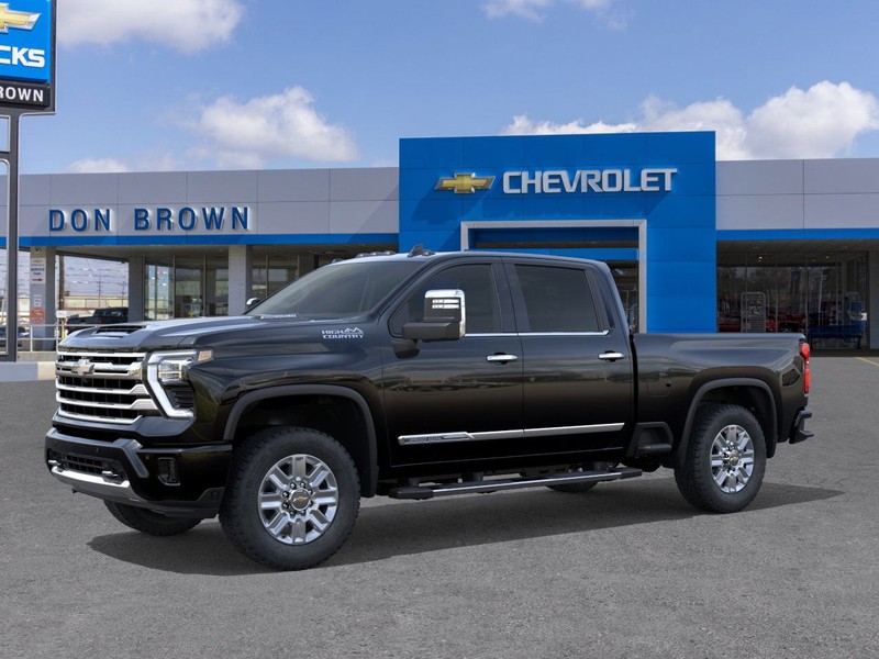 Chevrolet Silverado 2500 HD Vehicle Full-screen Gallery Image 2