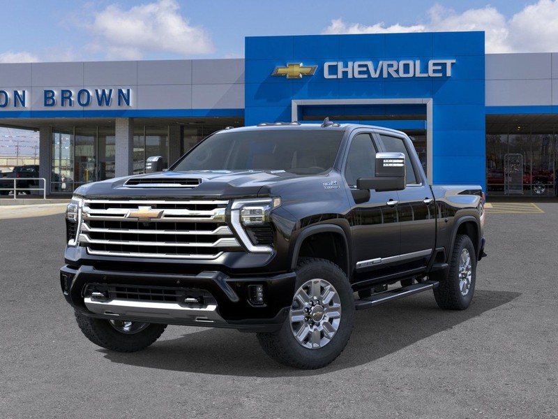 Chevrolet Silverado 2500 HD Vehicle Full-screen Gallery Image 6