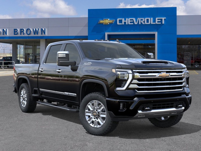 Chevrolet Silverado 2500 HD Vehicle Full-screen Gallery Image 7