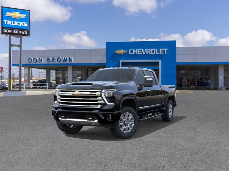 Chevrolet Silverado 2500 HD Vehicle Full-screen Gallery Image 8