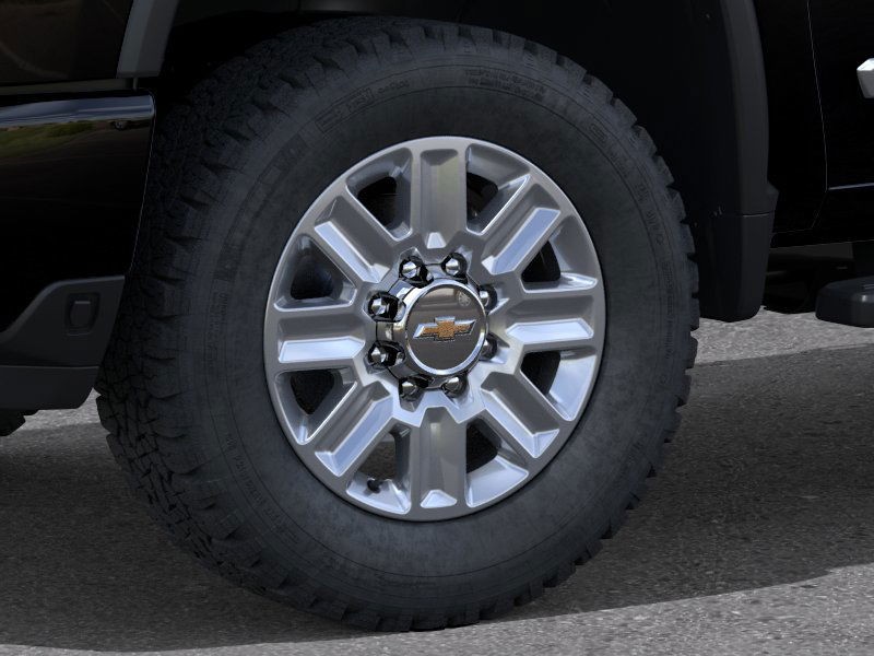 Chevrolet Silverado 2500 HD Vehicle Full-screen Gallery Image 9