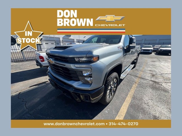 more details - chevrolet silverado 2500hd