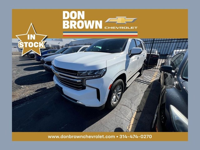 more details - chevrolet tahoe