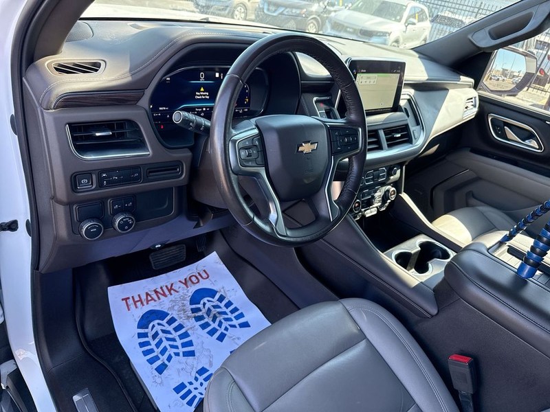 Chevrolet Tahoe Vehicle Full-screen Gallery Image 12