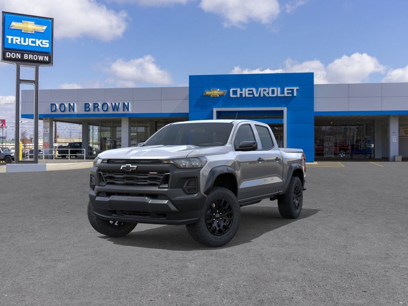 Chevrolet Colorado Vehicle Full-screen Gallery Image 8