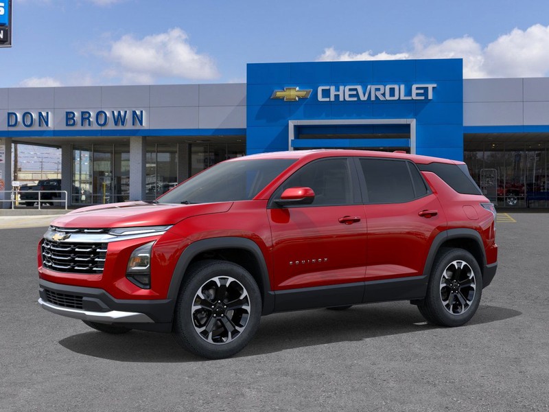 Chevrolet Equinox Vehicle Full-screen Gallery Image 2