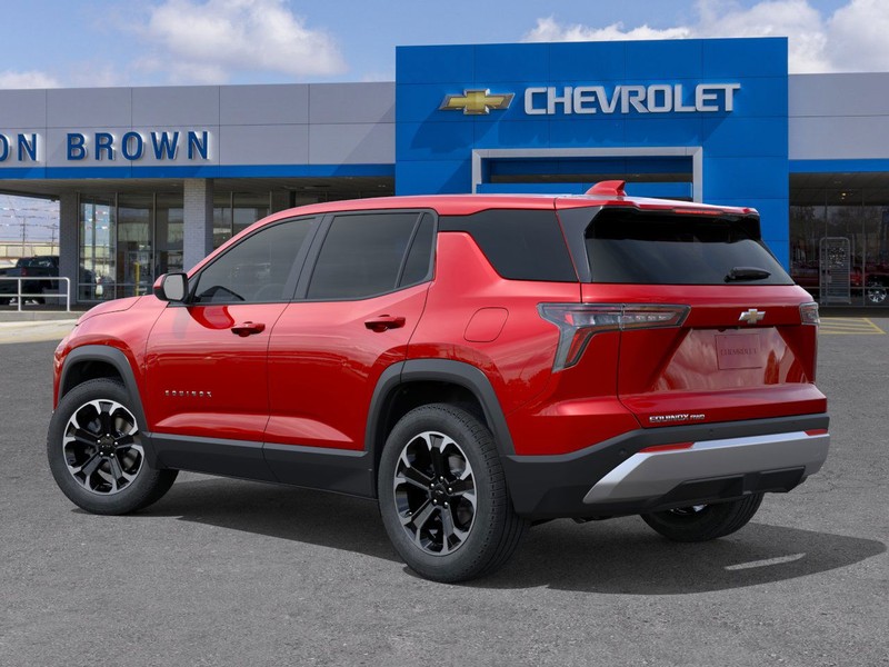 Chevrolet Equinox Vehicle Full-screen Gallery Image 3