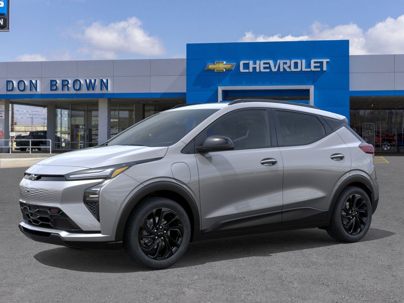 Chevrolet Bolt Vehicle Full-screen Gallery Image 2