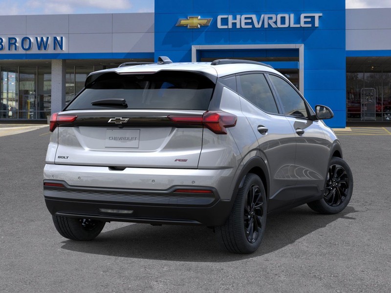 Chevrolet Bolt Vehicle Full-screen Gallery Image 4