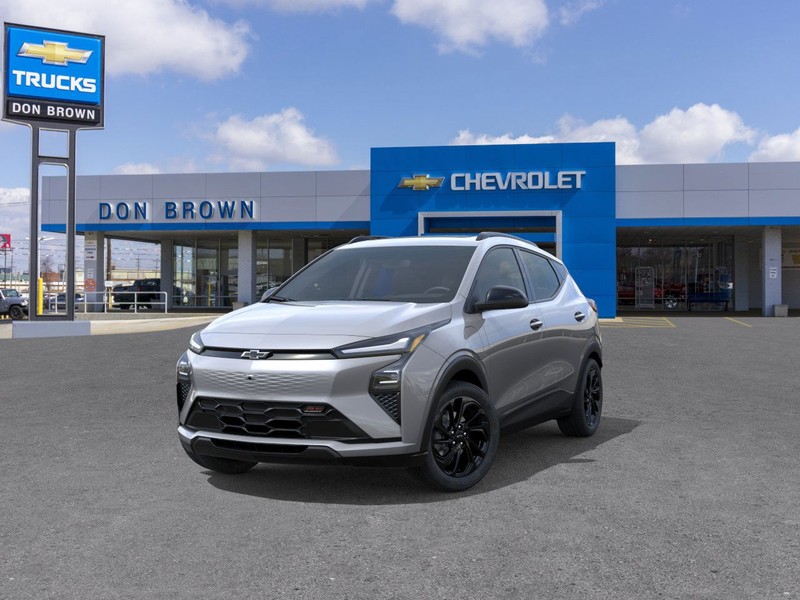 Chevrolet Bolt Vehicle Full-screen Gallery Image 8